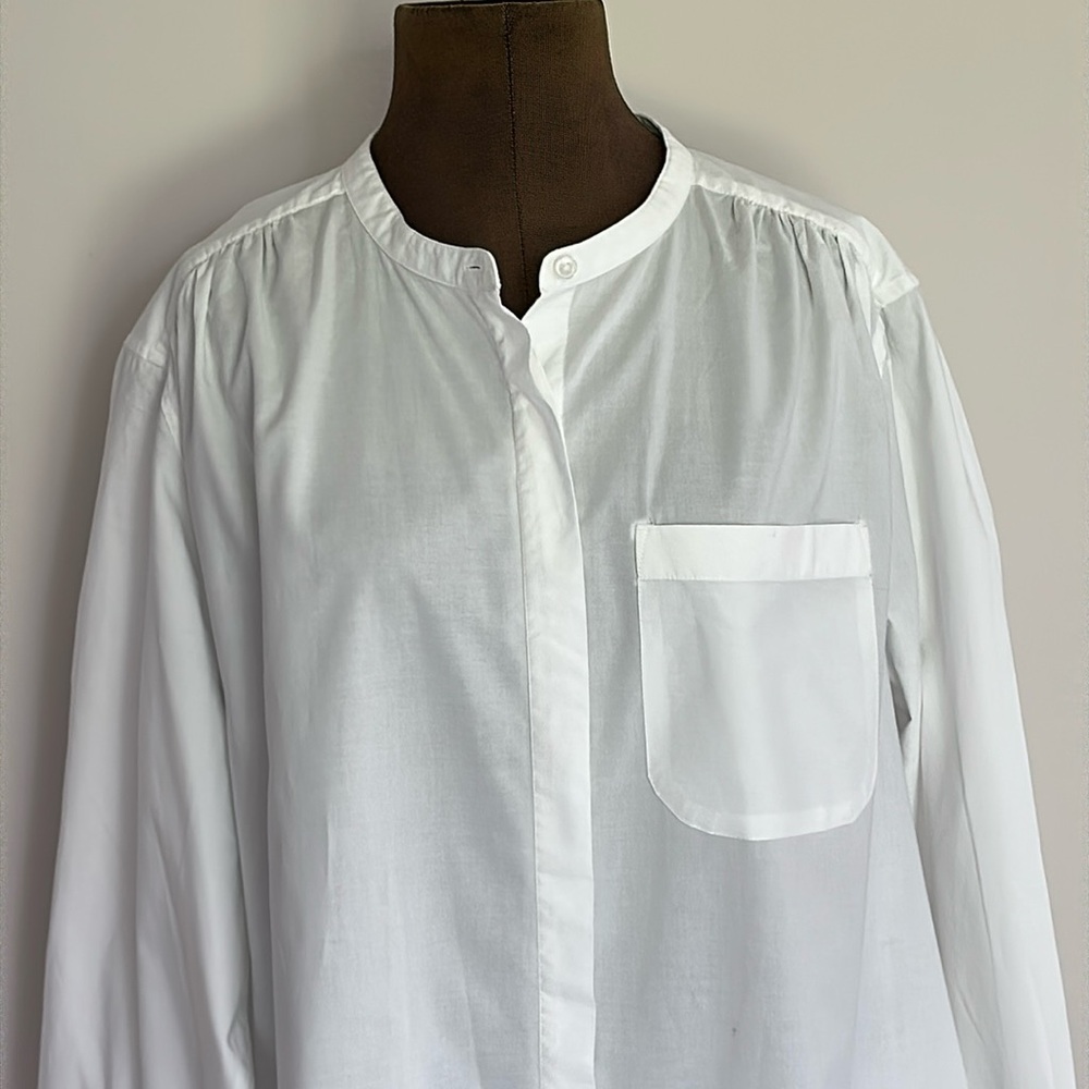 Lands' End Women’s size 1X Tunic or Cover Up - Picture 2 of 10